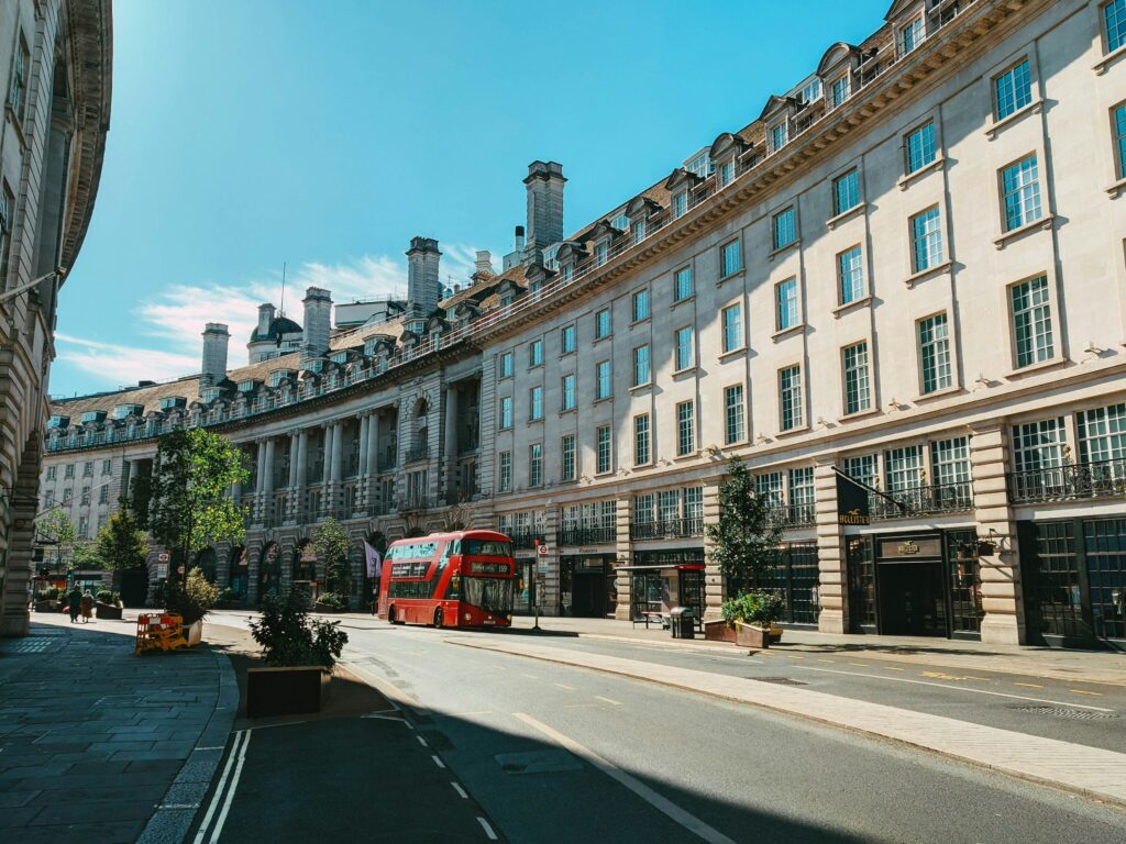 finding a flat in London as an Australian