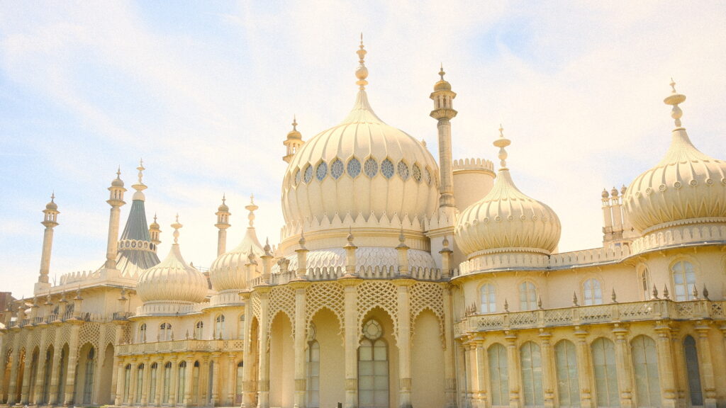 Royal Pavilion Brighton