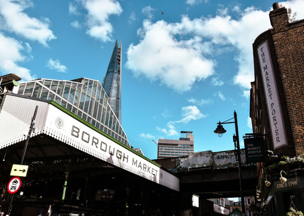 Borough Market London