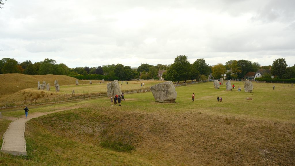 Avebury Stone Circles