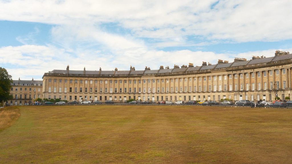 Royal crescent - Bath