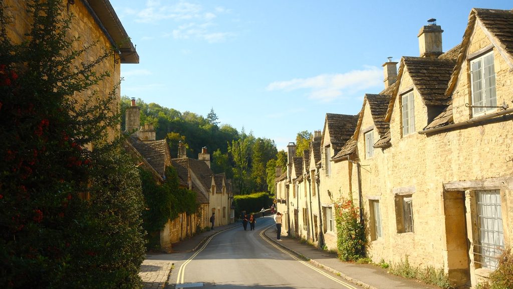 Castle Combe - Bath